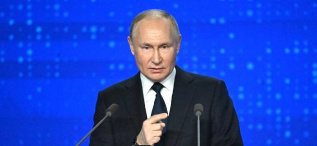 Владимир Путин: Рост доли отечественных брендов должен стать системным