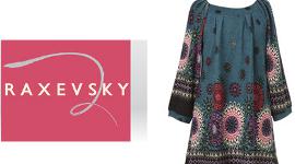 Греческий бренд RAXEVSKY выходит на российский рынок одежды
