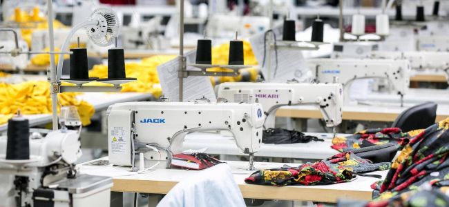 В Кабардино-Балкарии появилась новая швейная фабрика