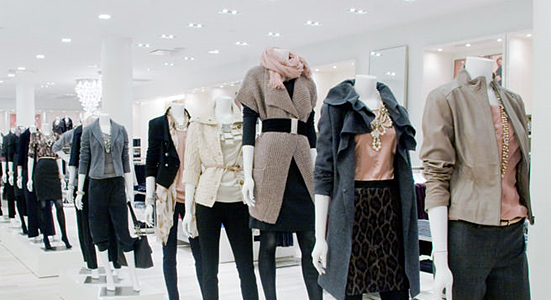 Российские магазины одежды могут обязать устанавливать манекены, соответствующие среднестатистическим размерам