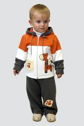 Детский костюм на мальчика "Славита"