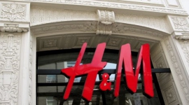 За май текущего года продажи шведского гиганта модной индустрии Hennes & Mauritz выросли лишь на 2 %