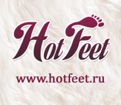Тапочки для микроволновой печи «HotFeet» - новинка на отечественном рынке!