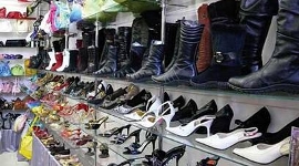 Розничные продажи верхней одежды и обуви в сентябре выросли