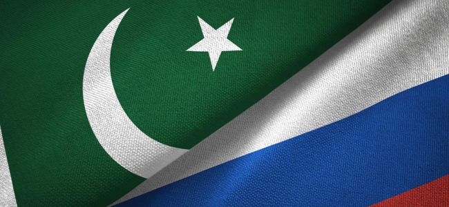Россия заинтересована в импорте тканей из Пакистана