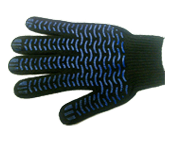 Производственная компания Барс производит и продает перчатки х/б с ПВХ