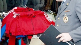 В Ставропольском крае изъята партия контрафактной спортивной одежды