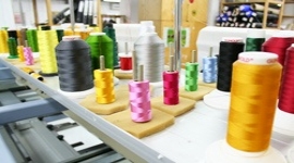 В городе Ярцево Смоленской области строится швейная фабрика