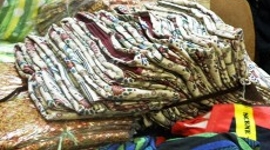 В Приангарье милиционеры обнаружили подпольную швейную фабрику
