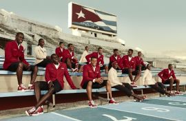 Christian Louboutin и SportyHenri.com стали поставщиками торжественной одежды для сборной Кубы