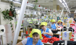 «Витебский текстиль» выведен из состава «Беллегпрома»
