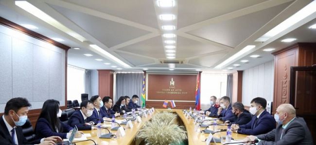 Монголия будет сотрудничать с Россией в сфере легкой промышленности