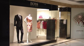 Немецкая Hugo Boss будет открывать свои магазины в России самостоятельно