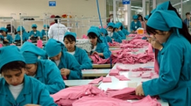 В 2013 году в легкой промышленности Узбекистана планируется создать 30 новых предприятий