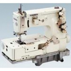 Промышленная швейная машина KANSAI SPECIAL FSX-6604LM-DD/FL/CS-2