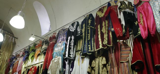 Турецкие производители одежды теряют рынок Евросоюза