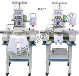 Промышленные автоматические вышивальные машины