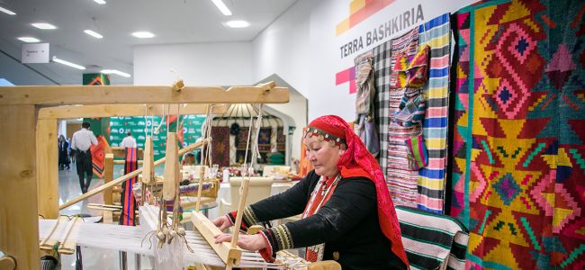 В Башкирии объем производства одежды за полгода вырос на 24%