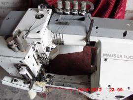 Промышленная швейная машина Mauser Lock