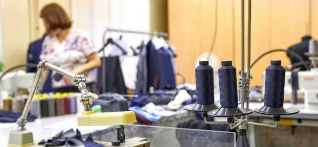 Для ростовских предприятий легкой промышленности будет установлена льготная налоговая ставка