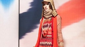 Итальянский бренд Missoni представил новую коллекцию одежды Missoni FW-2011/12