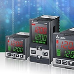 Экономичная серия температурных контроллеров Delta Electronics