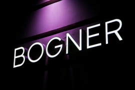 10 октября состоялось открытие нового бутика Bogner