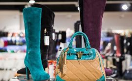 В 2016 году "Обувь России" увеличила выручку до 10 млрд рублей