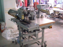 Распродажа швейного оборудования