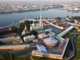 REMAR Group показала Санкт-Петербург победителям акции «Белые ночи в Привилегии»