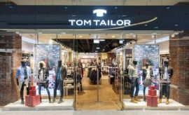 В Сургуте открылся первый розничный магазин сети Tom Tailor