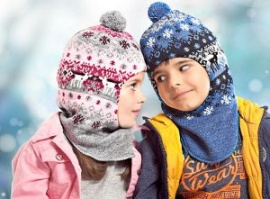Tricotier — новый бренд детских шапочек и аксессуаров