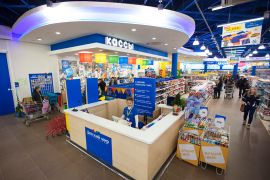 "Детский мир" открыл три новых магазина в России и один в Казахстане