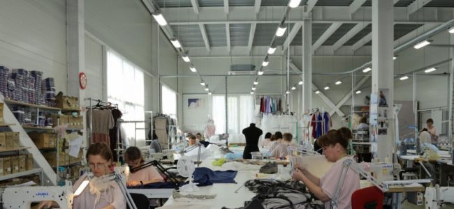 Сфера деятельности швейных предприятий Хабаровского края стала шире