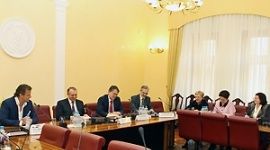 На правлении Союзлегпрома обсудили вопрос финансирования легпрома
