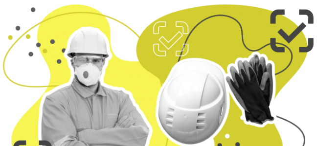 С 1 марта начали маркировать спецодежду и СИЗ