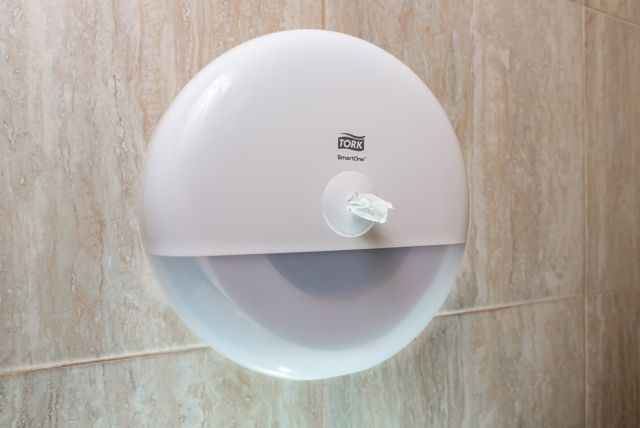 Туалетная бумага Tork SmartOne теперь производится в России