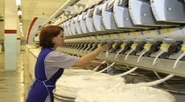 В Бишкеке отмечается снижение объемов текстильного производства
