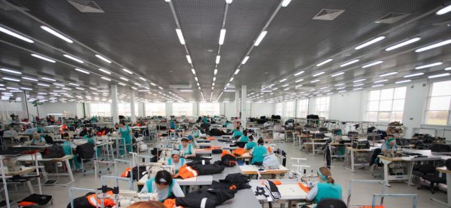 В Пермском крае будет создана новая швейная фабрика