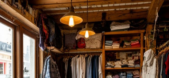 Растёт количество ателье, а секонд-хендов становится меньше