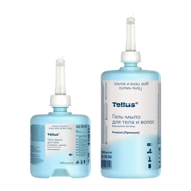 Бренд Tellus представил новый продукт — гель-мыло для тела и волос: универсальное решение для ежедневной гигиены Бренд Tellus представил новый продукт — гель-мыло для тела и волос: универсальное решение для ежедневной гигиены