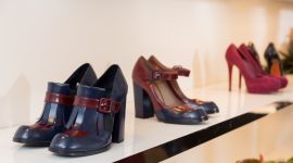 Объем продаж женской обуви в 2016 году сократился на 9,2 проц