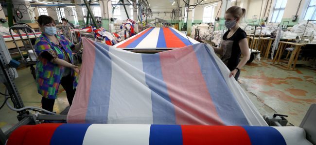 Завершается разработка Стратегии развития легпрома РФ