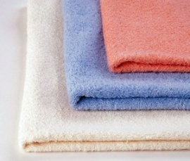 Махровые полотенца