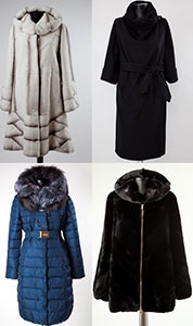 Женская зимняя одежда: покупаем больше, тратим меньше