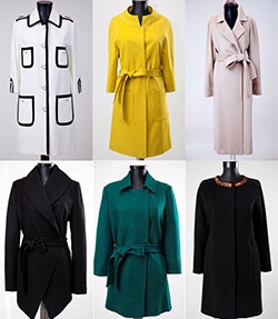Изысканные женские пальто: пленяйте мир каждый день