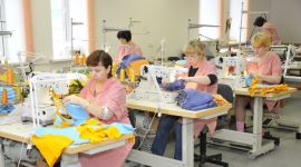 Продукция орловского швейного цеха нанесла ущерб правообладателям в размере 3,9 млн рублей