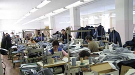 Работа на иностранные бренды стала главной сферой деятельности швейных фабрик Украины