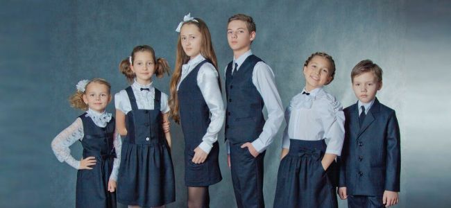 В России появится реестр производителей школьной формы