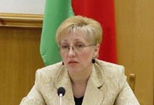 Бывшая заместитель министра экономики стала зампредом "Беллегпрома"